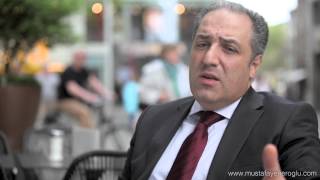 Diasporaya Bakış Bir Bütün Olarak Değişecek. - Mustafa Yeneroğlu Bölüm 11