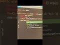 Reverse a string #shortvideo #shortsfeed #shorts #javaprogramming