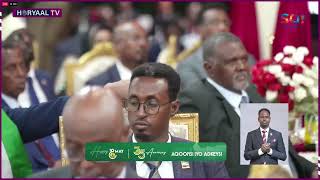 DEGDEG: Madaxweyne Cirro oo Warkii La Sugayay Ku Dhawaaqay.