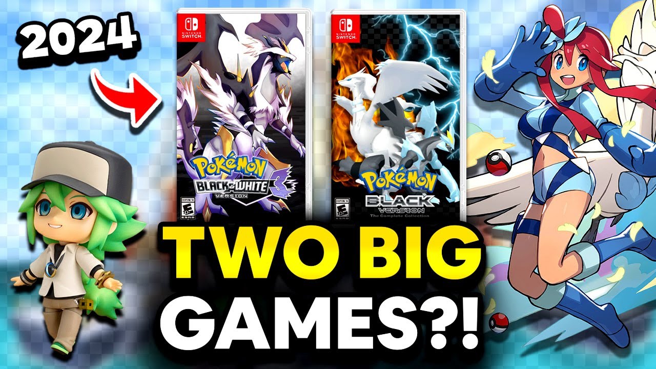 New Pokemon Games Have Already Leaked On Twitch