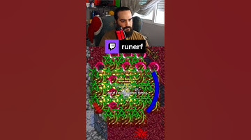 2 food 1 wisp | runerf de #Twitch #tibiaespañol #tibiaglobal