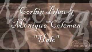 Corbin Bleu & Monique Coleman - Halo