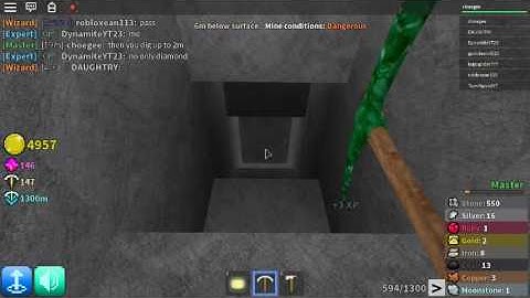 HOW TO GET OPAL IN AZURE MINES! (10 Subscribers Special)