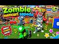 ZOMBIE MENCURI SEPEDA🧟♂️🤣 #viral #viralvideo #toys