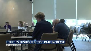 Columbia Utilities proposes 2% base electric rate increase
