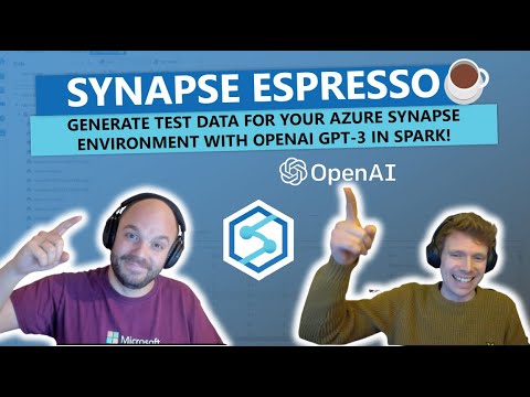 Synapse Espresso: Generate
