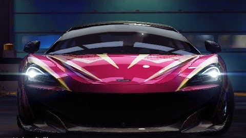 Need For Speed No Limits Road To The West, McLaren 600LT part 6