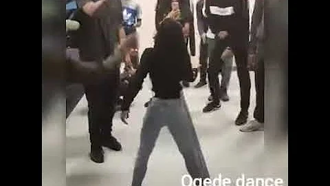 Ogede Dance
