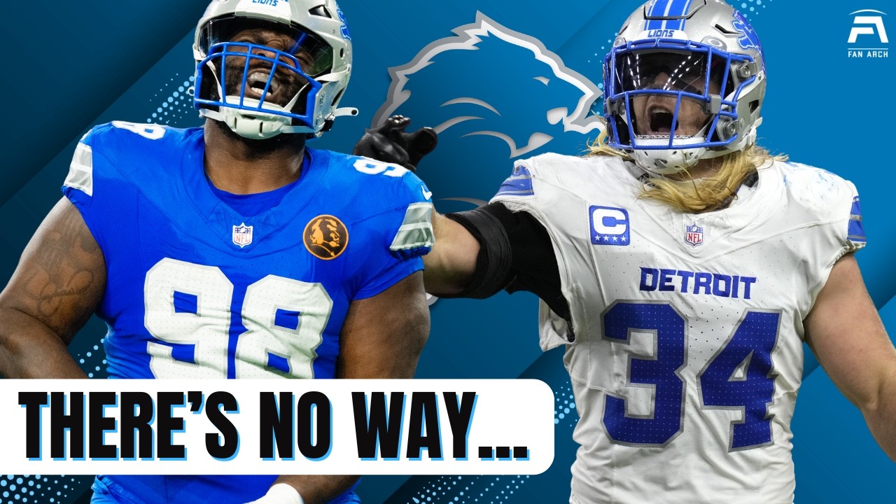 SNEAKY Lions Update... This Is WILD... | Daily Lions News & Rumors