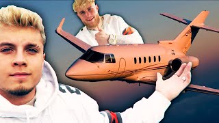 Tour Tryskáče Za 100 Miliónů Nejdražší Letadlo Světa