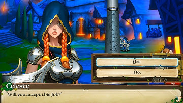 Faulty Apprentice - Part 21 - Special Assignment!