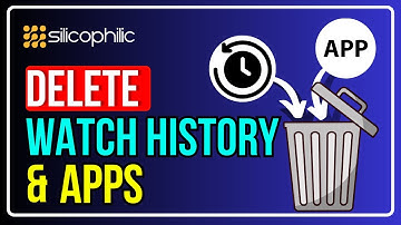 Quick Cleanup: How to Delete Watch History & Recent Apps on Your Amazon Fire TV!