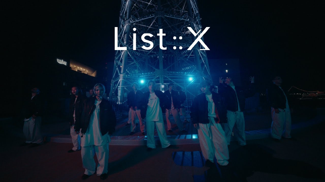 List::X / Blow Your Mind (feat. ZIN & ji2kia)【D.LEAGUE 25-26