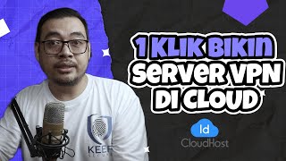 CARA BIKIN SERVER VPN SENDIRI & GRATIS  ... 1 KALI KLIK LANGSUNG BERES! screenshot 4