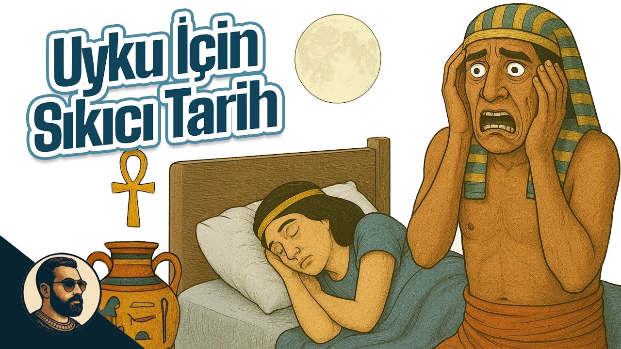 Antik Mısır'da Bir Gecede Başına Neler Gelirdi?