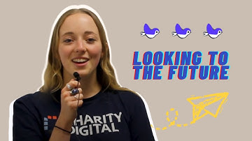 Can tech save the world? Looking to the future