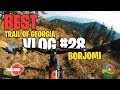 VLOG#28 BEST TRAIL OF GEORGIA , BORJOMI NATIONAL PARK -  ბაიკებით დაშვება  ბორჯომის ტყე-პარკში