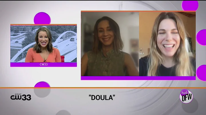 Doula actress Troian Bellisario and director Chery...