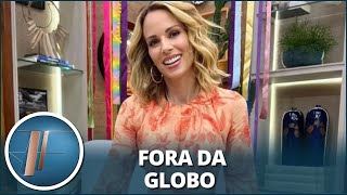 Ana Furtado, esposa de Boninho, deixa a emissora após 26 anos ...