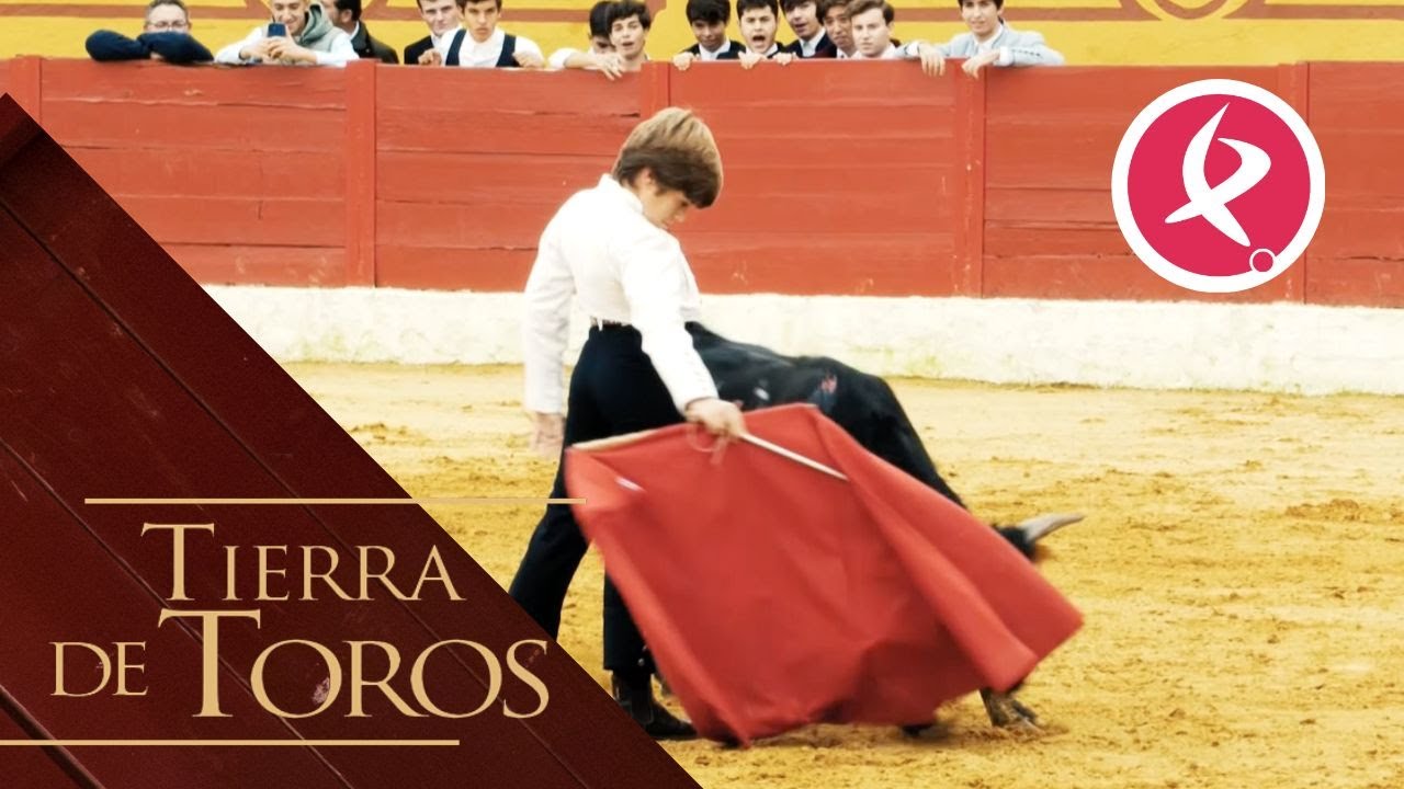 Así torea el nuevo Belmonte luso | Tierra de Toros