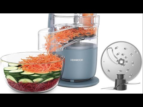 ⭐️ Aktionsangebot von AMAZON: Kenwood Multi Pro Go FDP22.130GY