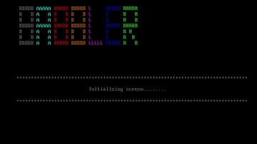 Make Your Name Beautiful with BABBLER - A QBASIC Program.