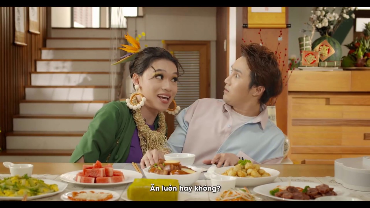 BÙA ĂN | HUỲNH LẬP X QUANG TRUNG (BÙA YÊU PARODY) Ăn hay không ăn, hay ăn nói một lời - YouTube