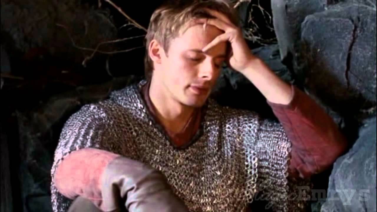 Merlin & Arthur } Awake & Alive [HAHOE] - YouTube