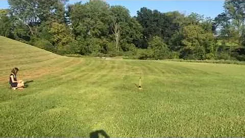 Day Launch - Estes Outlaw Hamburg, PA