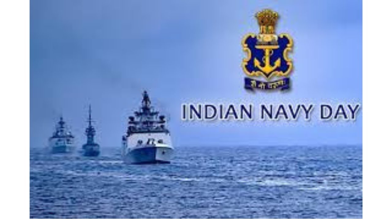 Why is the Navy Day Celebrated ? Mystic Mandar