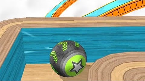 Challenge Yourself in a Rolling Ball | Level 961 | Going Balls | Pronetis Game 2.0