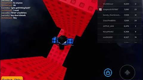 Roblox- Wraparound Difficulty Chart in Obby Creator with Flash