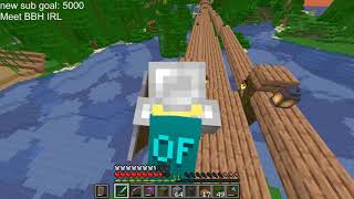 iDots SMP | Day 16 | Flamingos. | skeppylive Stream