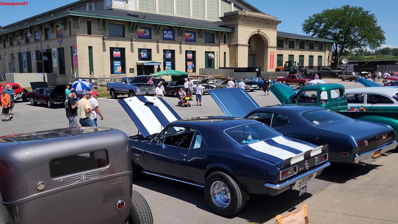 classic car shows USA wide