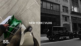 NYC VLOG | Luxury Shopping, Exploring the City, & Fun Things to Do