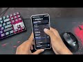 How to Open Keyboard Settings on Samsung Galaxy