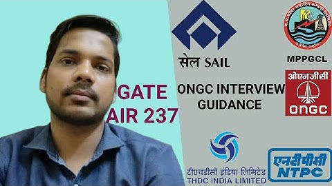 How to prepare for ONGC Interview