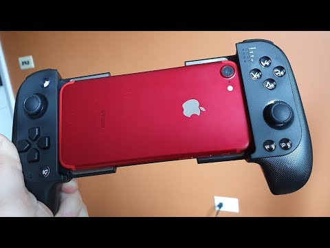Best Gaming Controller for Iphone XR – Fliptroniks.com - YouTube