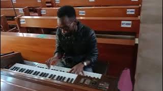 Ndama Wanono by F.Mtegeta performed by Charlorganist