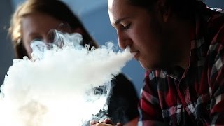 The CDC Says Ads Are Encouraging Teens To Smoke E-Cigarettes