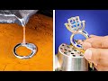 Mesmerising rings You can create with Surprising things