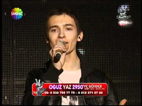 O Ses Türkiye - Oğuz Berkay Fidan - 12.02.2012