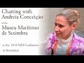 Chatting With Andreia Conceição Of The Museu Marítimo De Sesimbra In Portugal