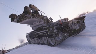 Kranvagn - Последний герой - World of Tanks