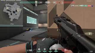 Hanimci Gets An Easy 1V5