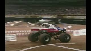 King Krunch Crash St. Louis 1999