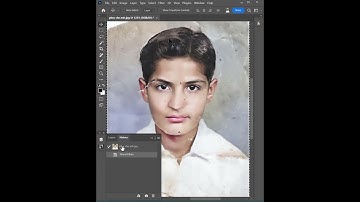 Phục Chế Ảnh trên Photoshop AI Generative Fill  #generative #generativefill #adobefirefly #photoshop