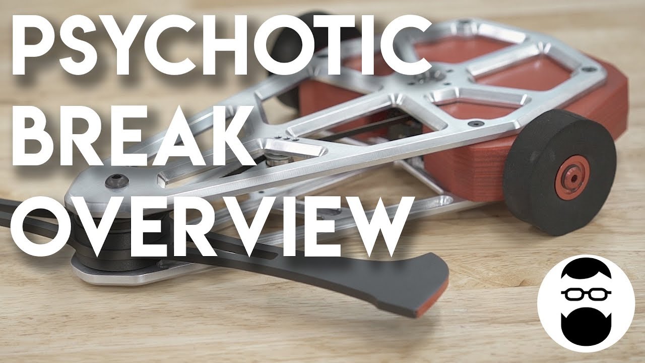 Psychotic Break Overview