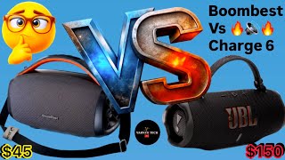 Boom LN716BT gegen JBL Charge 6: Der große Sound-Vergleich und meine ehrliche Meinung