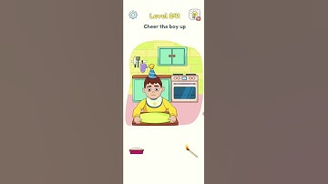 DOP 3 displace one part – Level 241 | Full Brain Puzzle Game Walkthrough